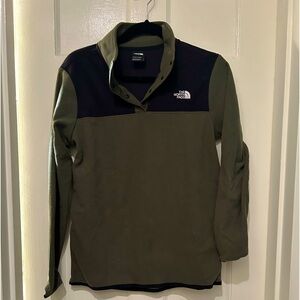 Northface Pullover Fleece